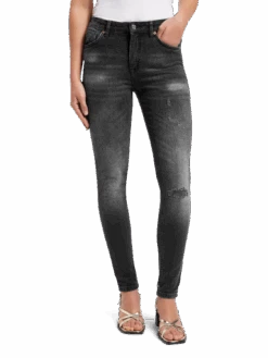 Scotch & Soda Haut High Rise Skinny Jeans | Nightlife