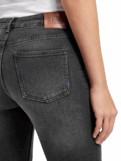 Scotch & Soda Haut High Rise Skinny Jeans | Nightlife 13 Scotch & Soda Haut High Rise Skinny Jeans | Nightlife -Scotch & Soda 176423 6297 FIT DTL1