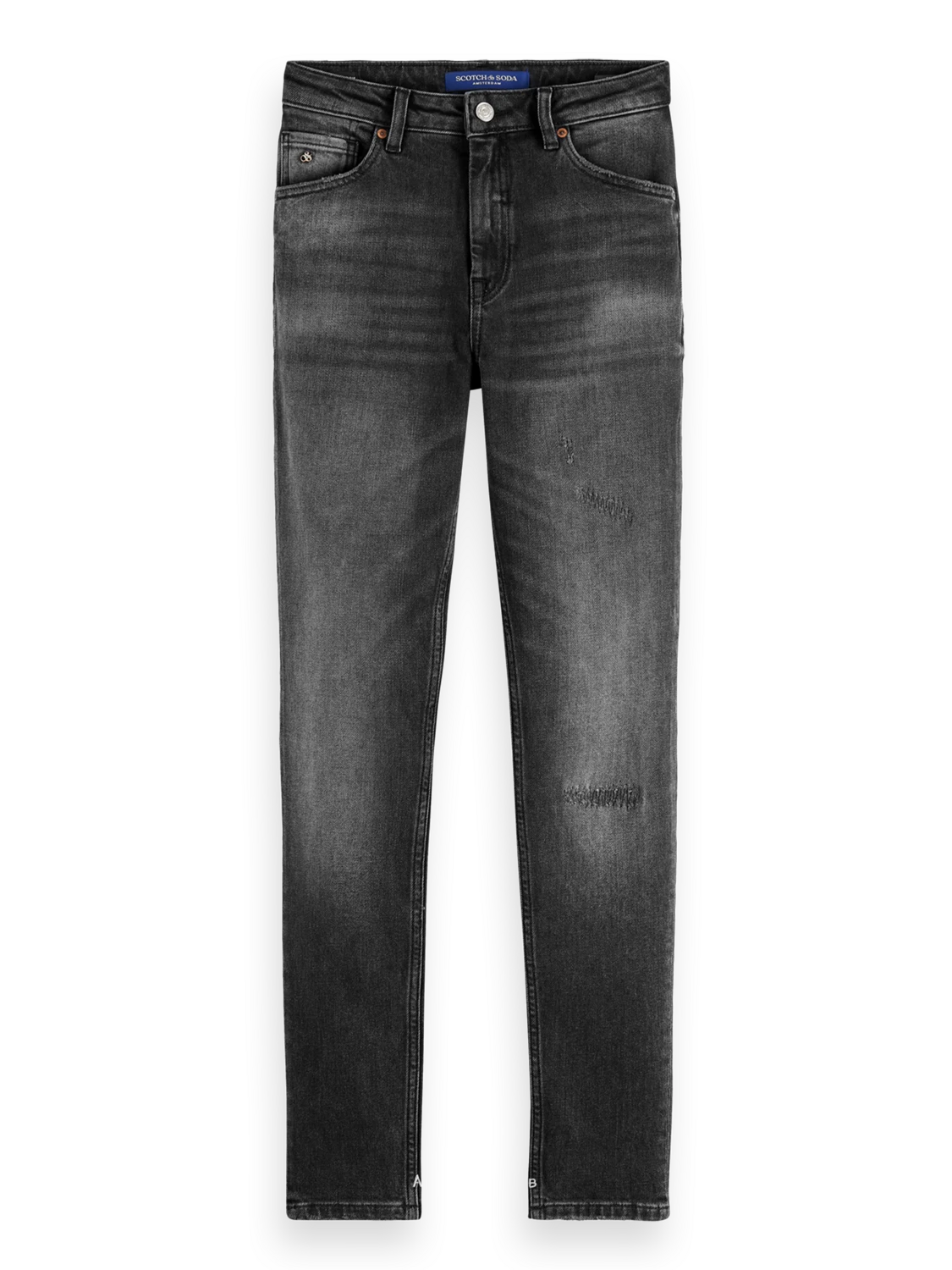 Scotch & Soda Haut High Rise Skinny Jeans | Nightlife 7 Scotch & Soda Haut High Rise Skinny Jeans | Nightlife - Image 5