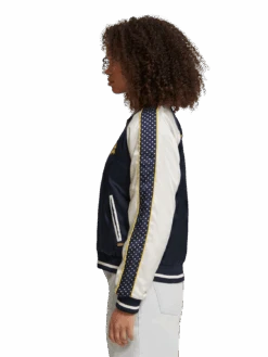 Scotch & Soda Making Waves Reversible Bomber Detail -Scotch & Soda 176428 0002 MDL SDE 70036159 93ff 4358 a7f6 457084db227c