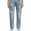 Scotch & Soda Buzz Slim Boyfriend Jeans | All Tied Up -Scotch & Soda 176610 7066 FIT CRP ae8b8d7d 01be 434e b88a 584933163cfe