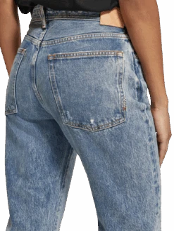 Scotch & Soda Buzz Slim Boyfriend Jeans | All Tied Up -Scotch & Soda 176610 7066 FIT DTL1 9ce28ea4 1e19 4e47 9e15 874b35cf7331