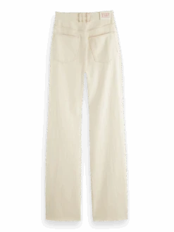 Scotch & Soda Glow Authentic Bootcut Jeans | Warm Sands -Scotch & Soda 176618 7107 BCK 20f7a94a 0b80 4bbd add5 c88c5549dad3