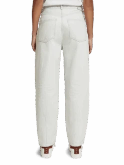 Scotch & Soda Tide High Rise Balloon Fit Jeans | Royal Blue 11 Scotch & Soda Tide High Rise Balloon Fit Jeans | Royal Blue -Scotch & Soda 176636 0663 FIT BCK fbd8d96b c723 43ec 9747 b183c100bbe8