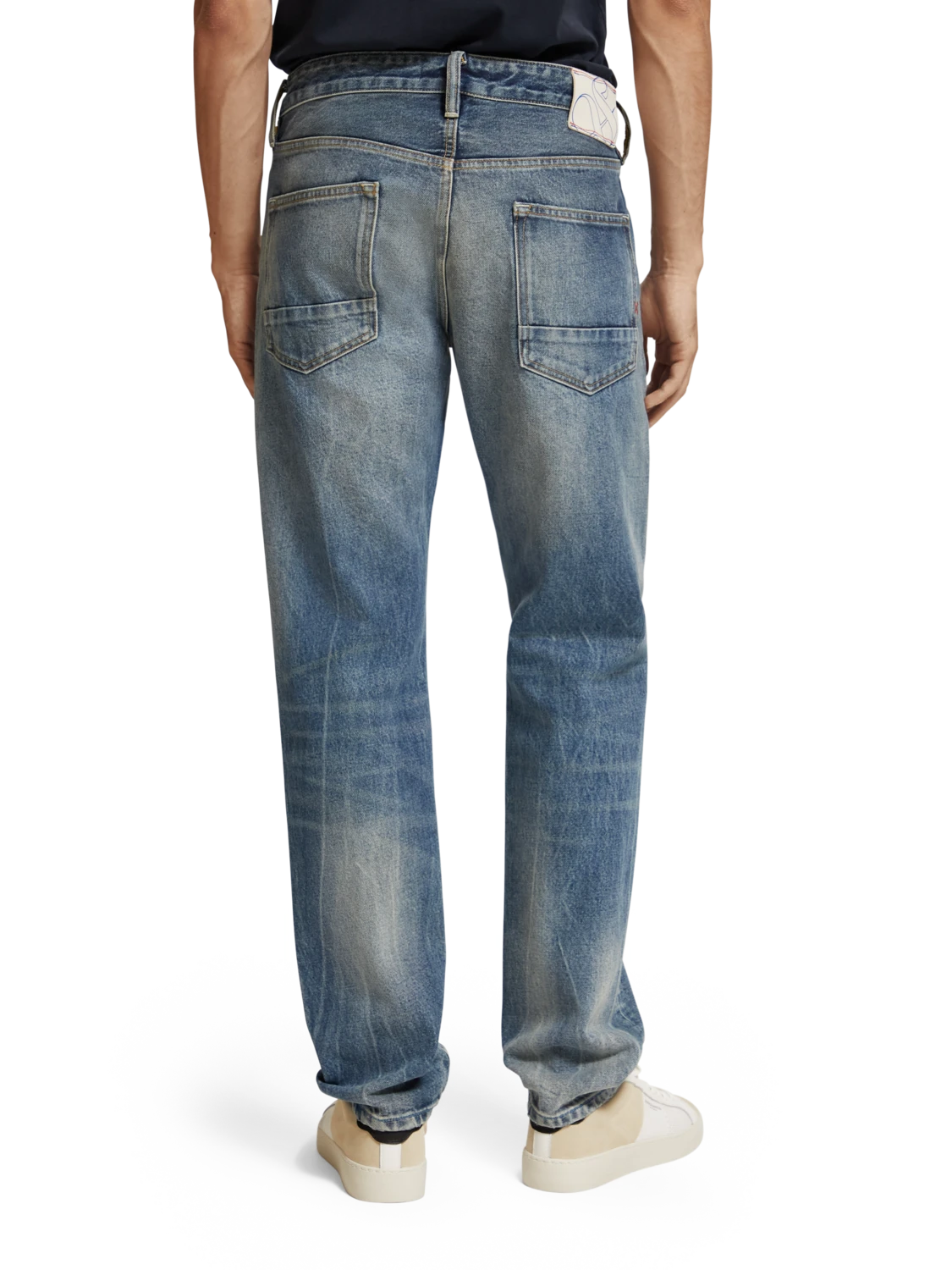 Scotch & Soda Ralston Slim Fit Jeans | Footprint 4 Scotch & Soda Ralston Slim Fit Jeans | Footprint - Image 2