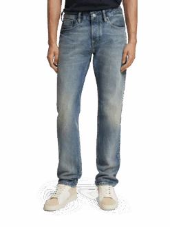 Scotch & Soda Ralston Slim Fit Jeans | Footprint