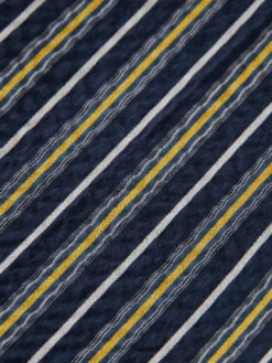 Scotch & Soda Tapered Striped Seersucker Chino -Scotch & Soda 176706 7117 DTL6 829da6a8 1c22 44bd 9ff0 97c34be1e8ee