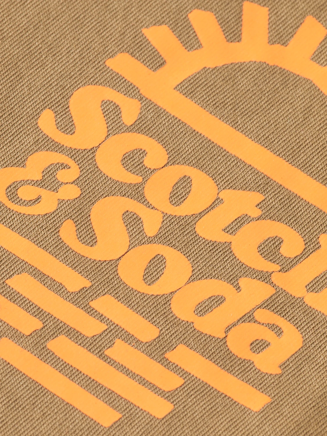 Scotch & Soda Sunset Logo Printed T-Shirt 8 Scotch & Soda Sunset Logo Printed T-Shirt - Image 6