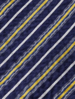 Scotch & Soda Striped Seersucker Blouson Jacket -Scotch & Soda 176761 7117 DTL6 774a2ca3 ce73 4ee8 b577 9f6d0559b8c5