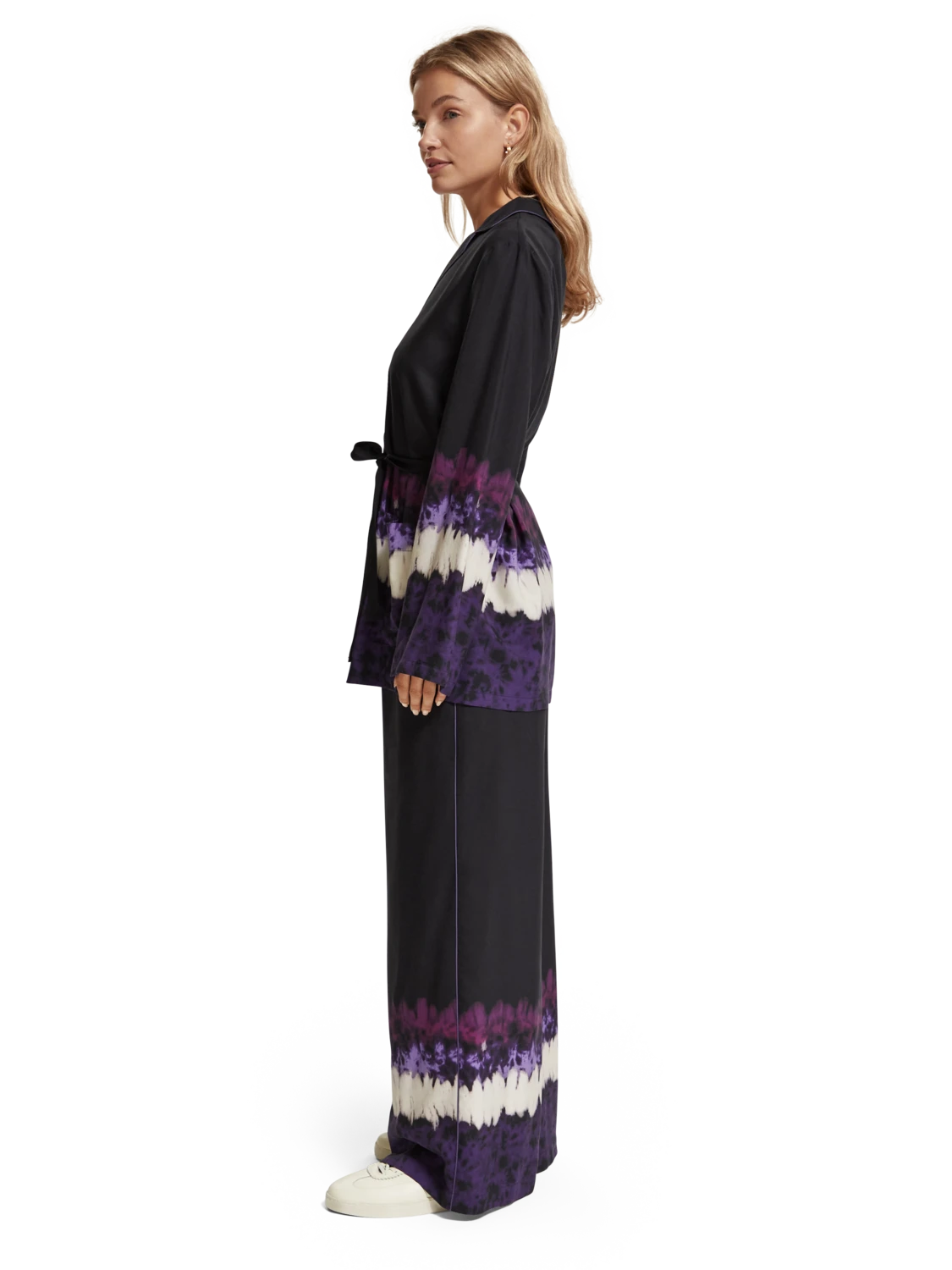 Scotch & Soda Printed-Pyjama-Blazer 5 Scotch & Soda Printed-Pyjama-Blazer - Image 3