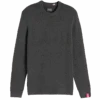 Scotch & Soda Soft-Knit Melange Pullover -Scotch & Soda 176818 6935 grey skies 1