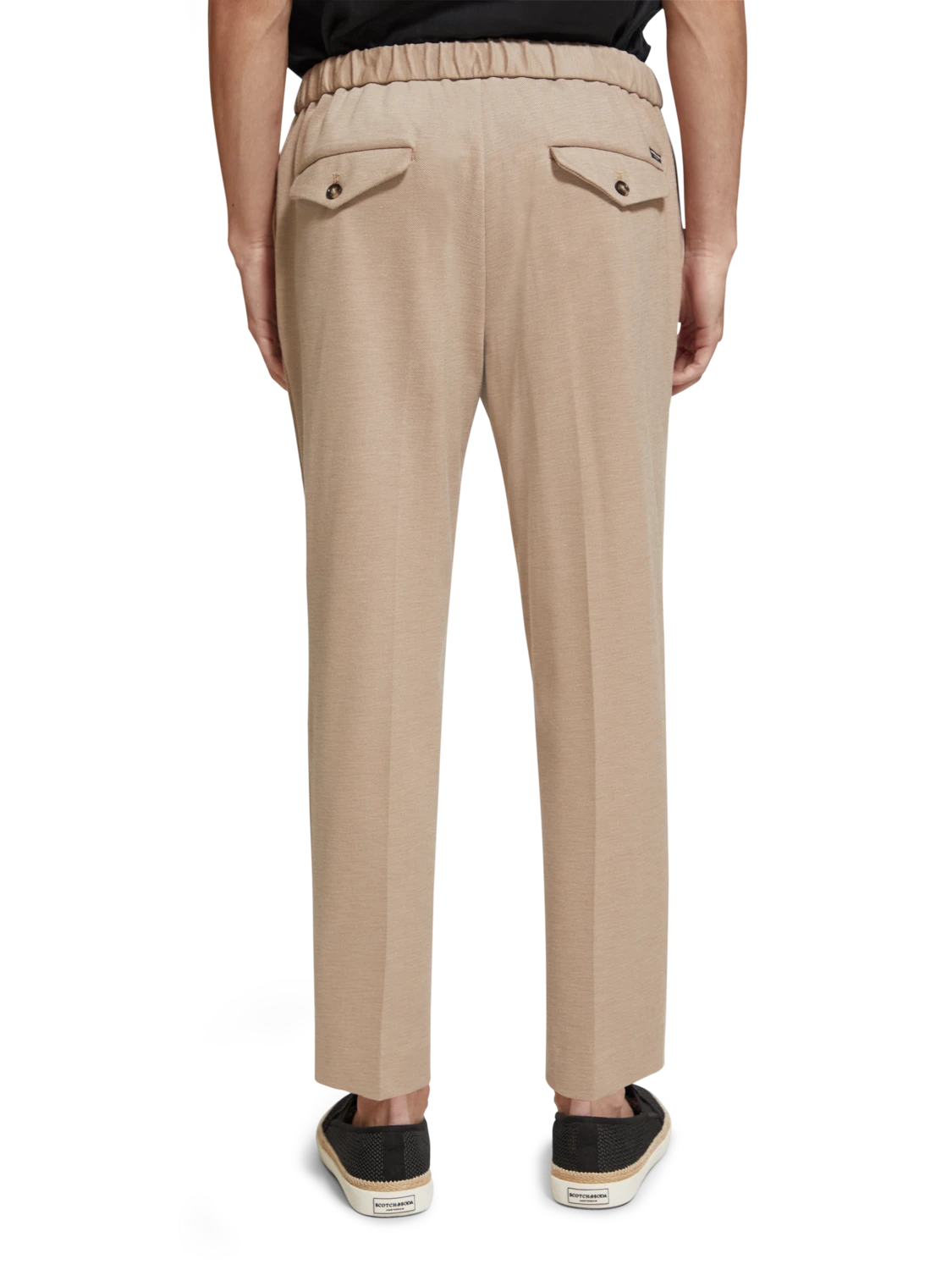 Scotch & Soda Drift Tapered-Fit Jogger 5 Scotch & Soda Drift Tapered-Fit Jogger - Image 3