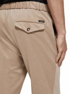 Scotch & Soda Drift Tapered-Fit Jogger 15 Scotch & Soda Drift Tapered-Fit Jogger -Scotch & Soda 176903 0821 FIT DTL1 71cde7e3 7a27 45dc 9e3d bd46dd3402cb