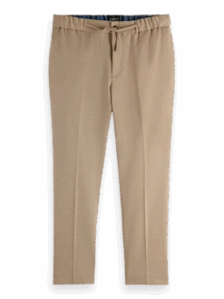 Scotch & Soda Drift Tapered-Fit Jogger 16 Scotch & Soda Drift Tapered-Fit Jogger -Scotch & Soda 176903 0821 FNT c1b9de7d da89 4e4a 8551 8068430212c4