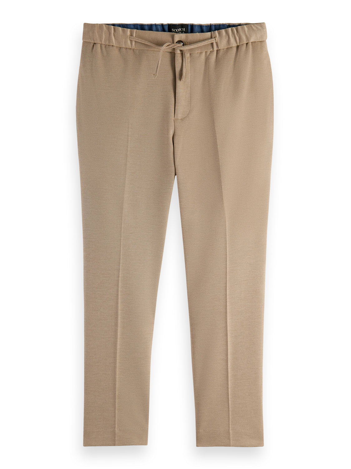 Scotch & Soda Drift Tapered-Fit Jogger 8 Scotch & Soda Drift Tapered-Fit Jogger - Image 6