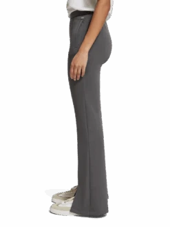 Scotch & Soda Tailored Front Split Flare Sweatpants -Scotch & Soda 176955 0723 FIT SDE 329226d5 138b 4ca8 8c15 84204d0ae9c3