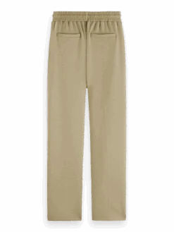 Scotch & Soda Straight Leg Modal Sweatpant -Scotch & Soda 176956 6864 BCK 2ff2dda0 2593 48aa 9c06 312ebd9f6d17