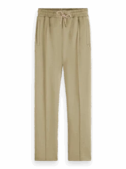 Scotch & Soda Straight Leg Modal Sweatpant -Scotch & Soda 176956 6864 FNT 7688224e c73f 4db6 a392 ba5cfd54ab3f