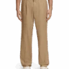 Scotch & Soda Pleated Linen Blend Chino