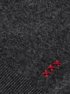 Scotch & Soda Dropped Shoulder Basic Mock Neck Pullover -Scotch & Soda 176984 6721 DTL6 756dbb59 5937 4b1f af66 ee1a9c73b358