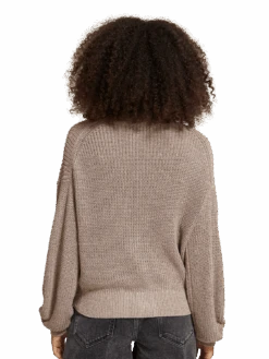 Scotch & Soda Boxy Fit Knit Cardigan -Scotch & Soda 177123 6896 MDL BCK 9124021d 89e3 4d74 8862 ff2cc0d394c7