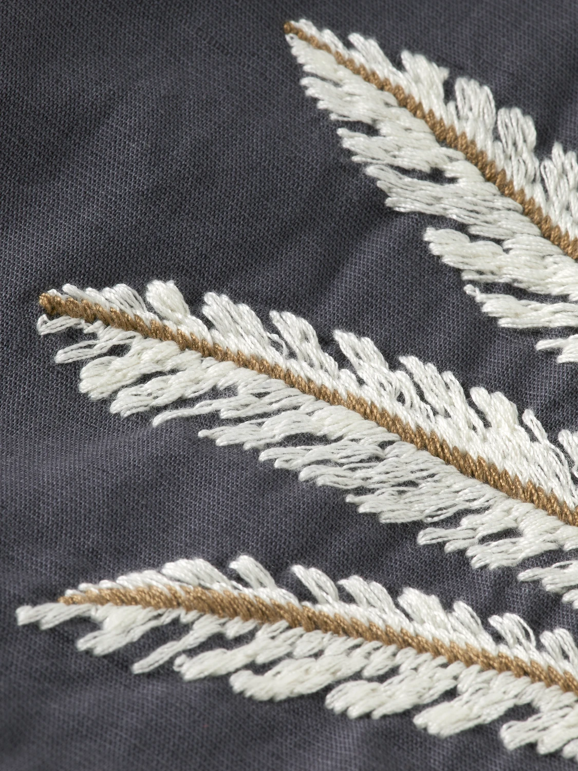 Scotch & Soda Embroidered Crop Top 4 Scotch & Soda Embroidered Crop Top - Image 2