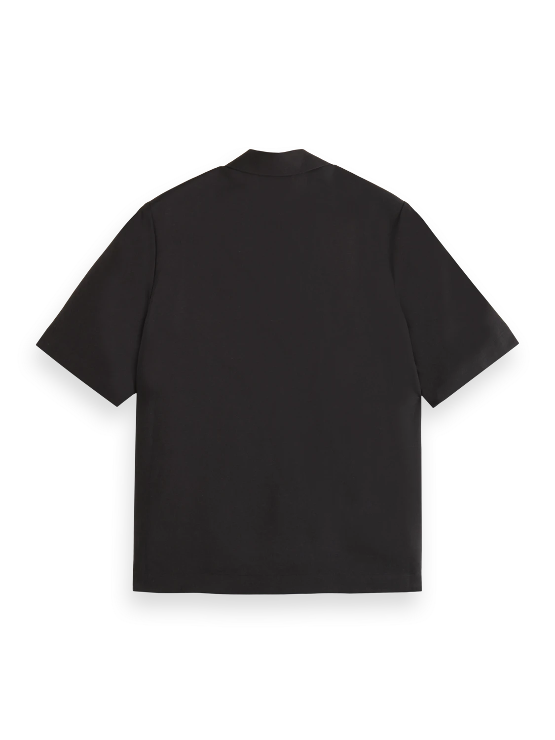 Scotch & Soda Placement Printed Camp Shirt 6 Scotch & Soda Placement Printed Camp Shirt - Image 4