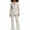Scotch & Soda Linen Blend Stripe Blazer -Scotch & Soda 177208 7253 MDL FNT 26095235 465c 4c7d 9e2d e4898560b575