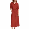Scotch & Soda Button Down Midi Dress -Scotch & Soda 177252 2161 MDL FNT b2bae6c0 e7a5 46bb 88fc 569e17eb2d62