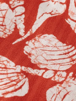 Scotch & Soda Knot Detail Midi Wrap Dress -Scotch & Soda 177260 7241 DTL6 18e92044 1363 45a3 b5b3 2a3d0a3824a3