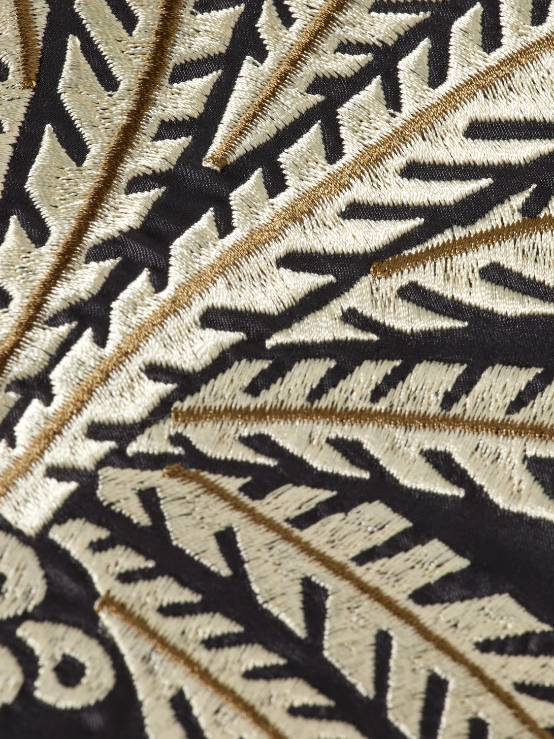 Scotch & Soda Embroidered Reversible Bomber Jacket 11 Scotch & Soda Embroidered Reversible Bomber Jacket - Image 9