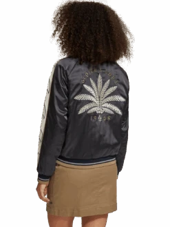 Scotch & Soda Embroidered Reversible Bomber Jacket 18 Scotch & Soda Embroidered Reversible Bomber Jacket -Scotch & Soda 177269 1188 MDL BCK b16291a7 555f 4e3b 8f76 1871d78d24e9