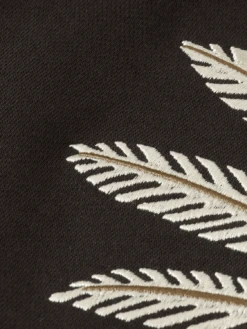 Scotch & Soda Embroidered Short Sleeve Sweatshirt -Scotch & Soda 177276 6647 DTL6 724e206d b1db 4923 a730 a10d2e7a2318