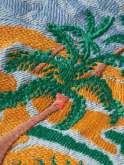 Scotch & Soda Trucker Jacket With Artwork 19 Scotch & Soda Trucker Jacket With Artwork -Scotch & Soda 177303 2976 DTL6 4eac567c b84f 4723 84a1 6a8f4c07b62b