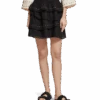 Scotch & Soda Layered High-Rise Mini Skirt With Eyelet Detail 2 Scotch & Soda Layered High-Rise Mini Skirt With Eyelet Detail -Scotch & Soda 177305 6647 MDL CRP 70907ac3 7167 4329 8b6b ad5b8f5fc1cc