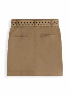 Scotch & Soda High-Rise Cargo Mini Skirt 16 Scotch & Soda High-Rise Cargo Mini Skirt -Scotch & Soda 177307 6869 BCK 77e39cdf d4c1 4989 b720 610e52ba014a