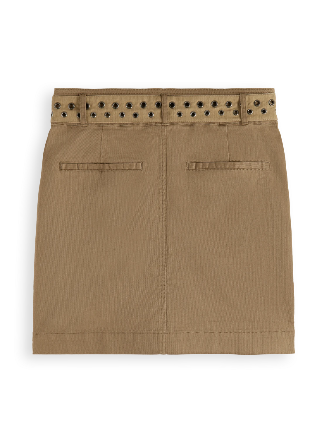 Scotch & Soda High-Rise Cargo Mini Skirt 8 Scotch & Soda High-Rise Cargo Mini Skirt - Image 7