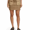 Scotch & Soda High-Rise Cargo Mini Skirt -Scotch & Soda 177307 6869 MDL CRP 81568f51 2690 47b6 8371 d779cdfa224b