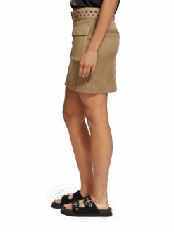 Scotch & Soda High-Rise Cargo Mini Skirt 12 Scotch & Soda High-Rise Cargo Mini Skirt -Scotch & Soda 177307 6869 MDL SDE 5c7f044b 173d 45a5 9a83 118e44066e19
