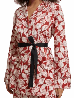 Scotch & Soda Shell Batik Printed Pyjama Blazer 15 Scotch & Soda Shell Batik Printed Pyjama Blazer -Scotch & Soda 177342 7241 MDL DTL1 9e8221f7 4e8d 430f a6fc e88fbc8e38ef