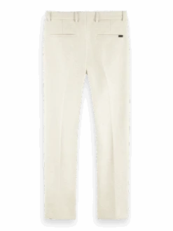 Scotch & Soda Mott Super Slim Fit Yarn-Dyed Chino 8 Scotch & Soda Mott Super Slim Fit Yarn-Dyed Chino -Scotch & Soda 177362 0621 BCK 58f81b44 d238 48ef 94e5 07c3300029e0