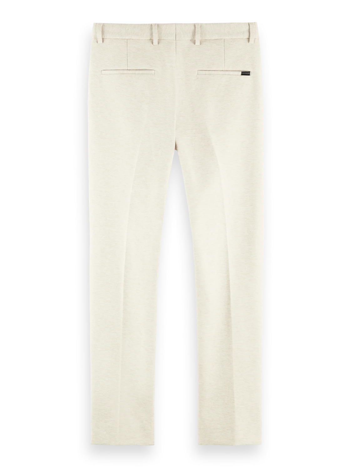 Scotch & Soda Mott Super Slim Fit Yarn-Dyed Chino 5 Scotch & Soda Mott Super Slim Fit Yarn-Dyed Chino - Image 3
