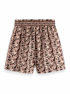 Scotch & Soda Floral Printed Short 15 Scotch & Soda Floral Printed Short -Scotch & Soda 177385 7244 BCK e01da72a 9117 41bb 830e 49d8174ca2eb