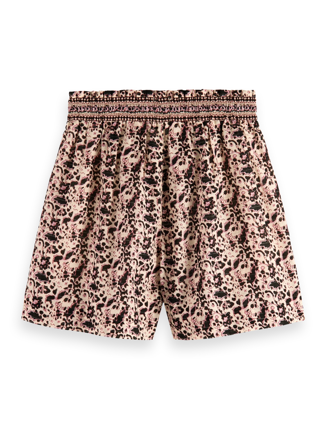 Scotch & Soda Floral Printed Short 8 Scotch & Soda Floral Printed Short - Image 6