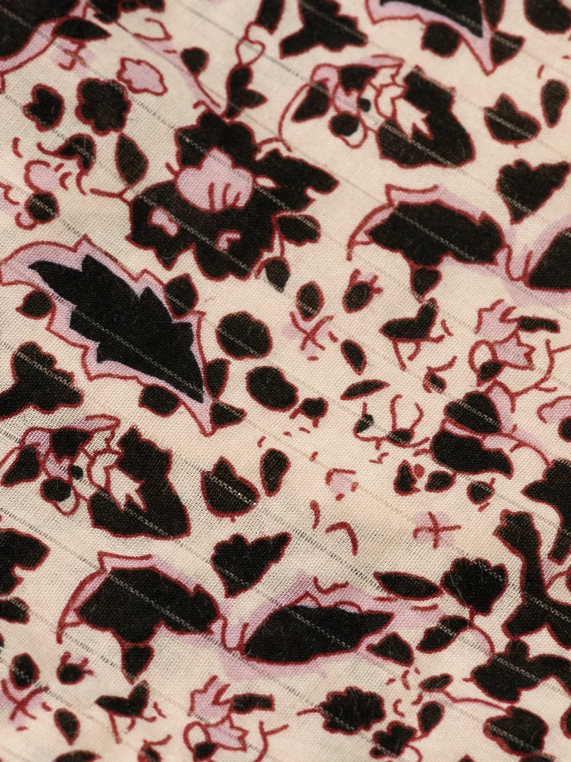 Scotch & Soda Floral Printed Short 9 Scotch & Soda Floral Printed Short - Image 7