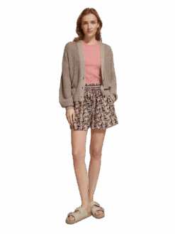 Scotch & Soda Floral Printed Short 11 Scotch & Soda Floral Printed Short -Scotch & Soda 177385 7244 MDL FNT 99829eee ca9c 4356 a692 cccfffc94fbf