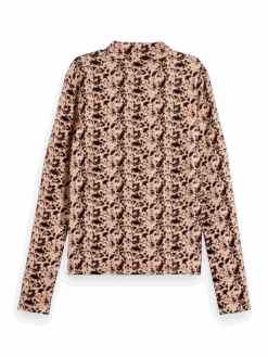 Scotch & Soda Longsleeve Aop T-Shirt 15 Scotch & Soda Longsleeve Aop T-Shirt -Scotch & Soda 177408 7244 BCK 32a220b7 2c6f 4e25 9d15 d123064b016d