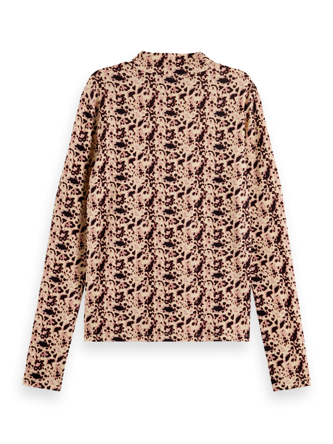 Scotch & Soda Longsleeve Aop T-Shirt 8 Scotch & Soda Longsleeve Aop T-Shirt - Image 6