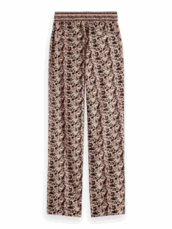 Scotch & Soda Block Print Beach Pant -Scotch & Soda 177504 7244 BCK d01f8d89 c078 4cdc 9d7f 245d1453f8e4