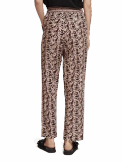 Scotch & Soda Block Print Beach Pant -Scotch & Soda 177504 7244 FIT BCK 68805b88 4bef 4475 a419 8a70554903c0